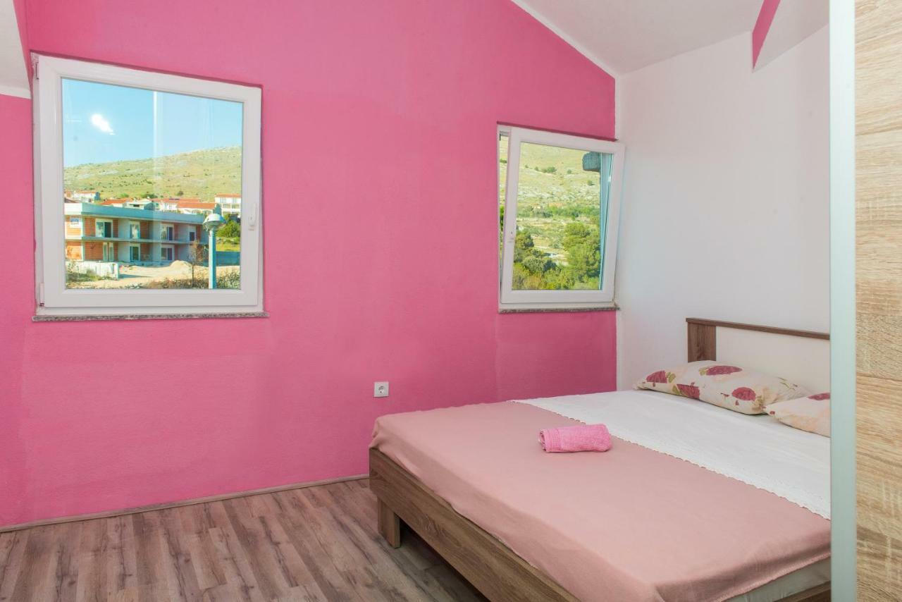 Apartman Franko Apartamento Grebaštica Exterior foto