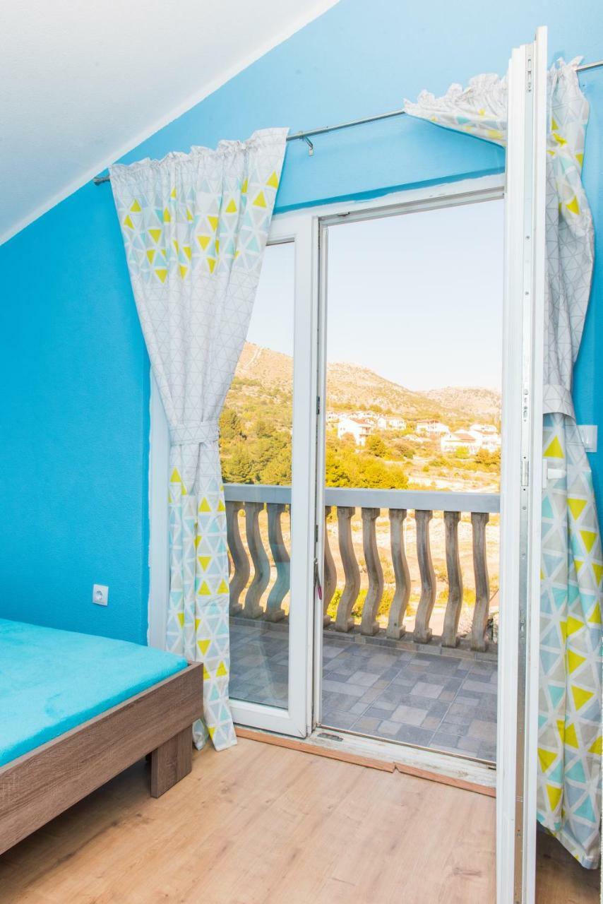 Apartman Franko Apartamento Grebaštica Exterior foto