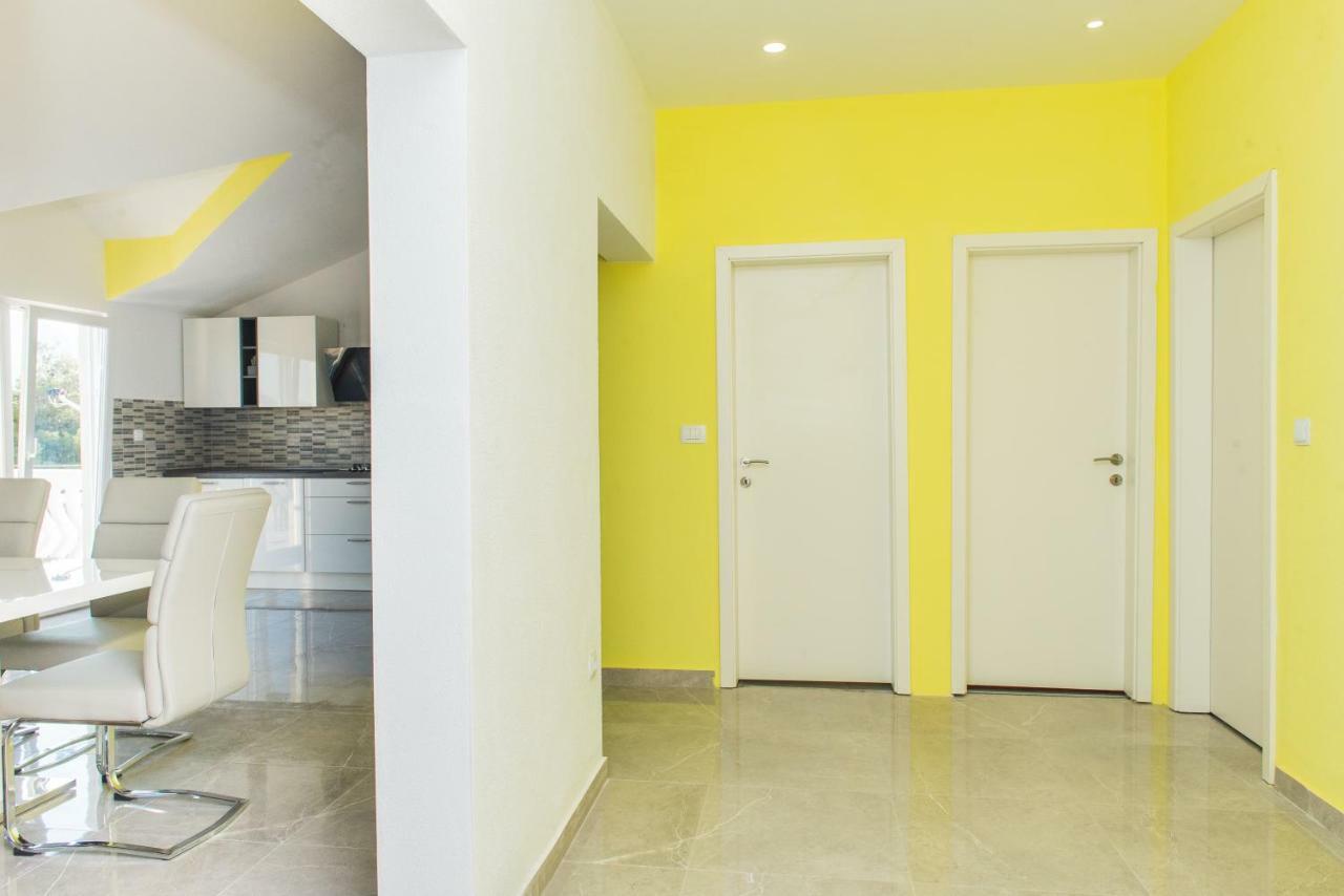 Apartman Franko Apartamento Grebaštica Exterior foto