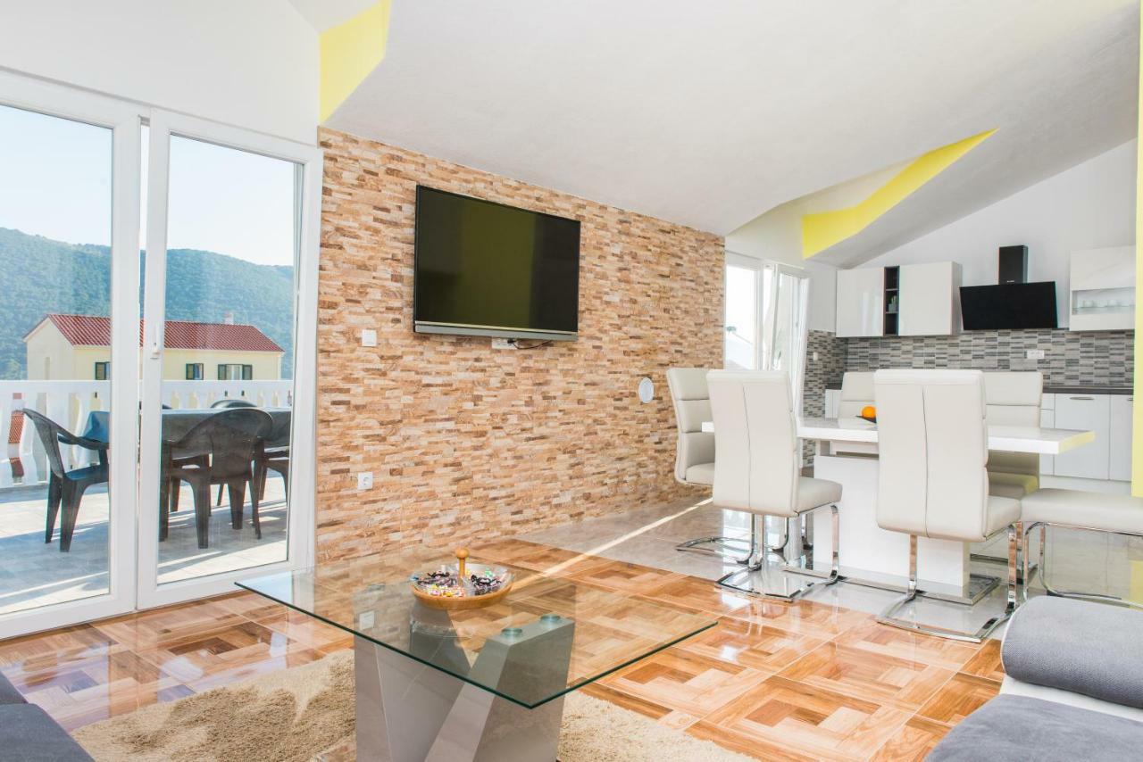 Apartman Franko Apartamento Grebaštica Exterior foto
