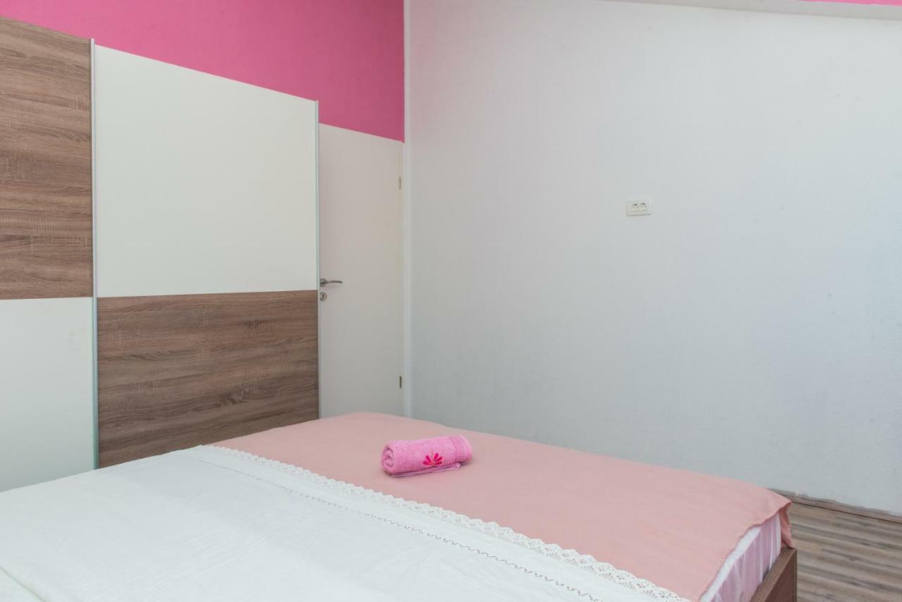 Apartman Franko Apartamento Grebaštica Exterior foto